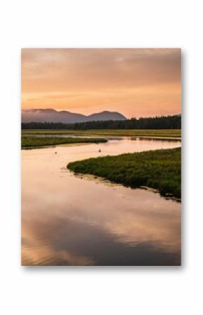 Grand Teton National Park, Wyoming Landscape.