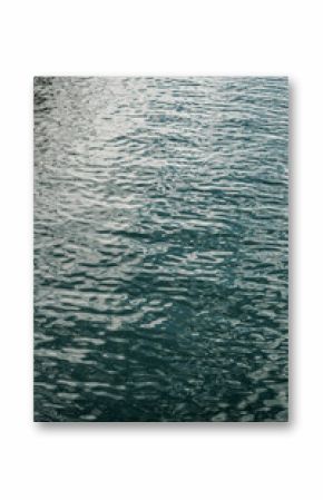 Water ripples on the waterfront park, Seattle, Washington