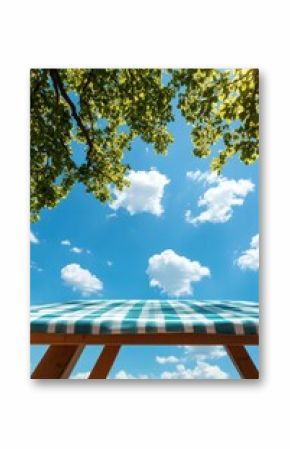  Picnic table banner