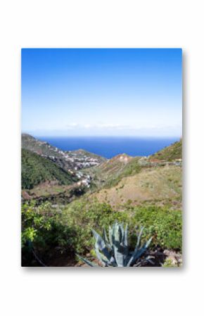 Village Taganana, Island Tenerife, Canary Islands, Spain, Europe.