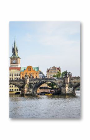 Most Karola , Praga