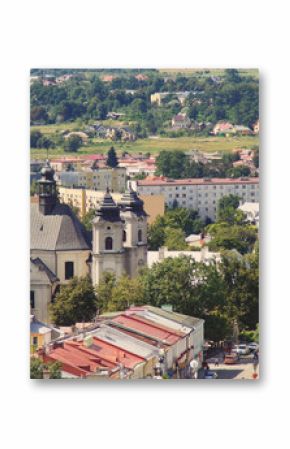 Chełm, Widok na Kościół Rozesłania Świętych Apostołów