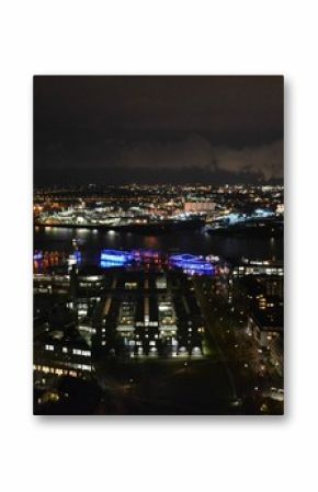 Hamburg nocą II