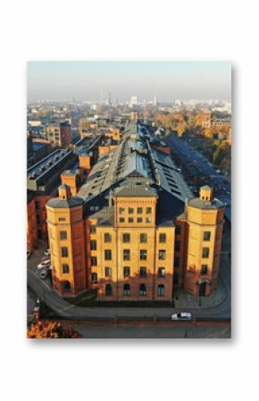 Księży Młyn, Łódź, Polska