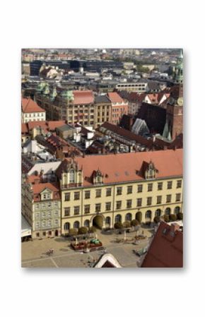 Wrocław, stolica Dolnego Śląska 