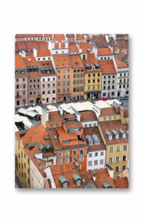 Warszawa, Stare Miasto