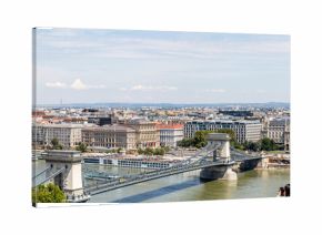 Budapeszt stare miasto wzgórze zamkowe