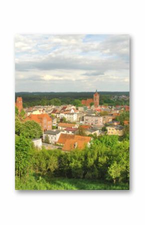 Golub-Dobrzyń – miasto w Polsce położone w województwie kujawsko-pomorskim.