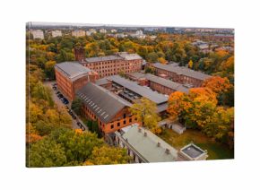 Złota Jesień nad Parkiem