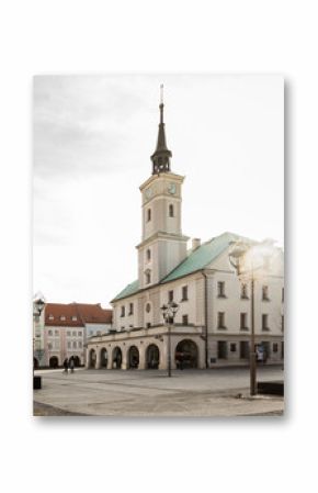 Gliwice rynek