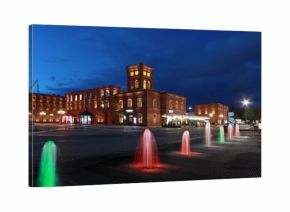 Manufaktura Łódź rynek