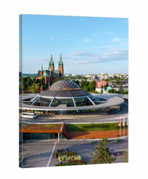  Dworzec autobusowy w Kielcach, Polska
