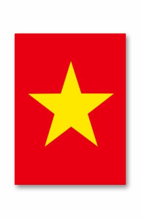 vietnam fahne flag