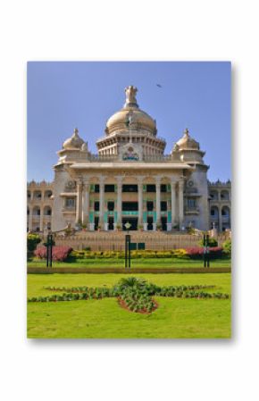 Vidhan Sauda, Karnataka Assembly House, Bangalore