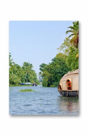 backwaters du kerala