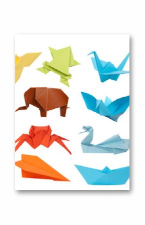 Origami collection