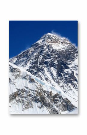 World's highest mountain, Mt Everest (8850m)