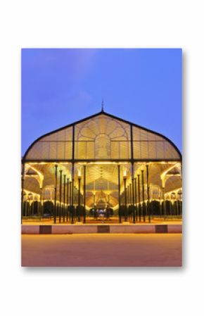 Lal Bagh Park, Bangalore, India