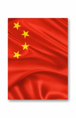 flag of  China