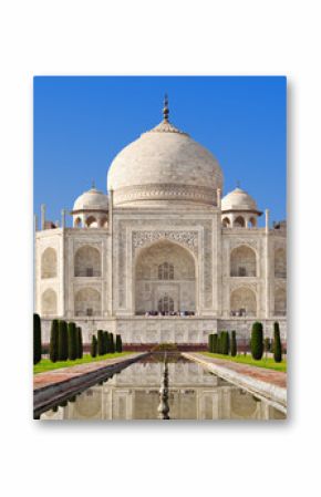 Taj Mahal, Agra