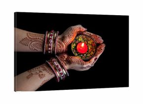 Diwali celebration