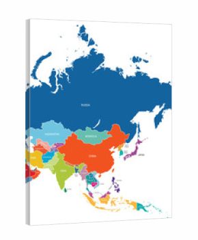 Asia Map