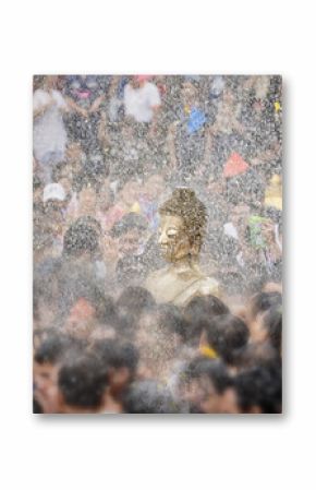 Songkran festival