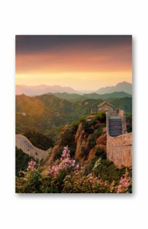 Great wall of China