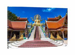 Big Buddha on Koh Samui