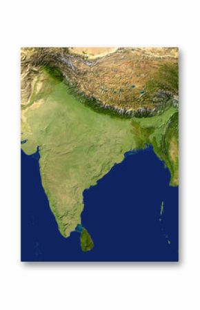 india map