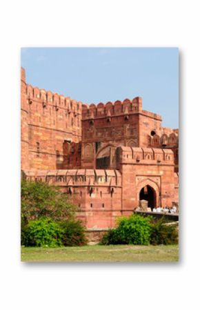 Red Fort in Agra