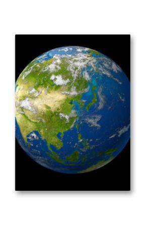 Earth Asia