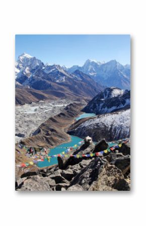 Gokyo Lake, Everest Area, Nepal