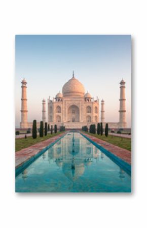 Taj Mahal, Agra, India