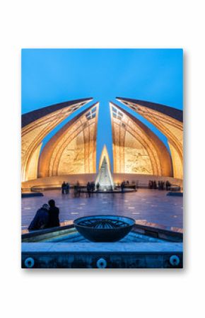 Pakistan Monument Islamabad