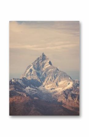 instagram filter Himalaje mountains