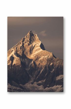 instagram filter Himalaya mountains nepal