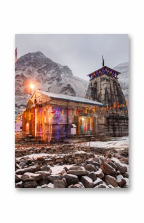 Kedarnath in India