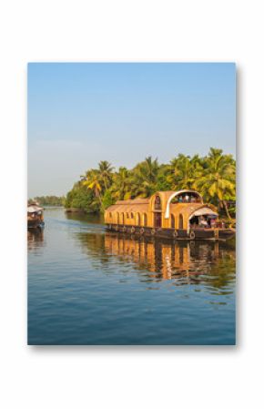 Backwaters of Kerala, India