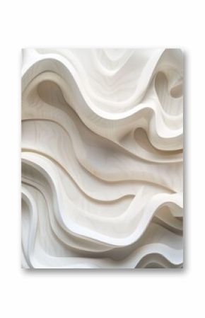 Elegant abstract background of white plywood texture