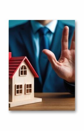 House sale refused due to credit issues and building code violations