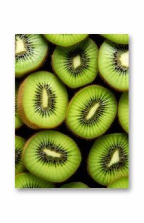 Fruit kiwi food market.