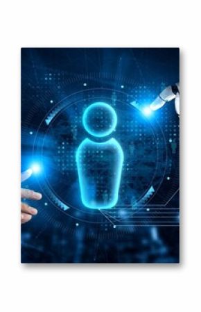 Digital recruitment and online hiring, virtual headhunting, smart recruitment platforms, talent acquisition solutions, and digital HR tools for modern workforce management. Muxer