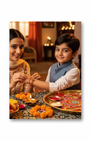 A bond of love and protection: Celebrating Raksha Bandhan