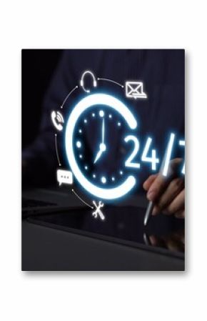 Customer support and 24-hour help desk services for technical support, online customer care, live chat support, and real-time customer assistance to ensure complete customer satisfaction. Muxer