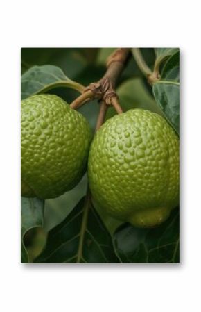 Fruit of the Ficus Pungens plant species
