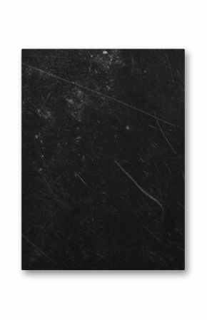 Black grunge abstract background with Copy space - Aged photo editor layer with dust dirt and scratches design