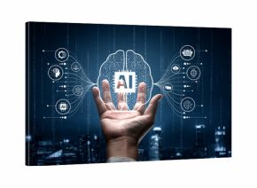 AI assistant with LLM, big data, machine learning, and generative AI powers prompt engineering and supports agentic AI for advanced business applications. Vouch