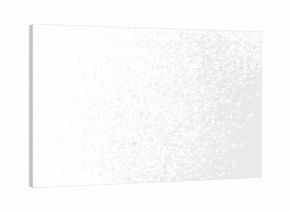 white snow on the transparent background