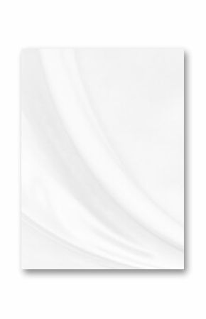 White gray satin texture that is white silver fabric silk background with beautiful soft blur pattern natural.